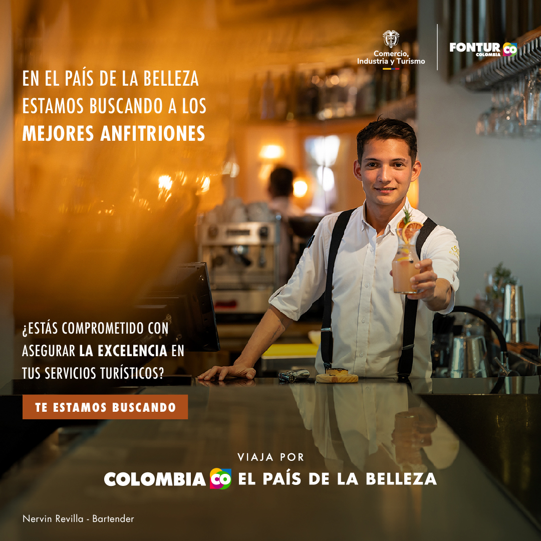 PREMIO COLOMBIANO A LA CALIDAD TURÍSTICA - PRESTADORES DE SERVICIOS TURÍSTICOS