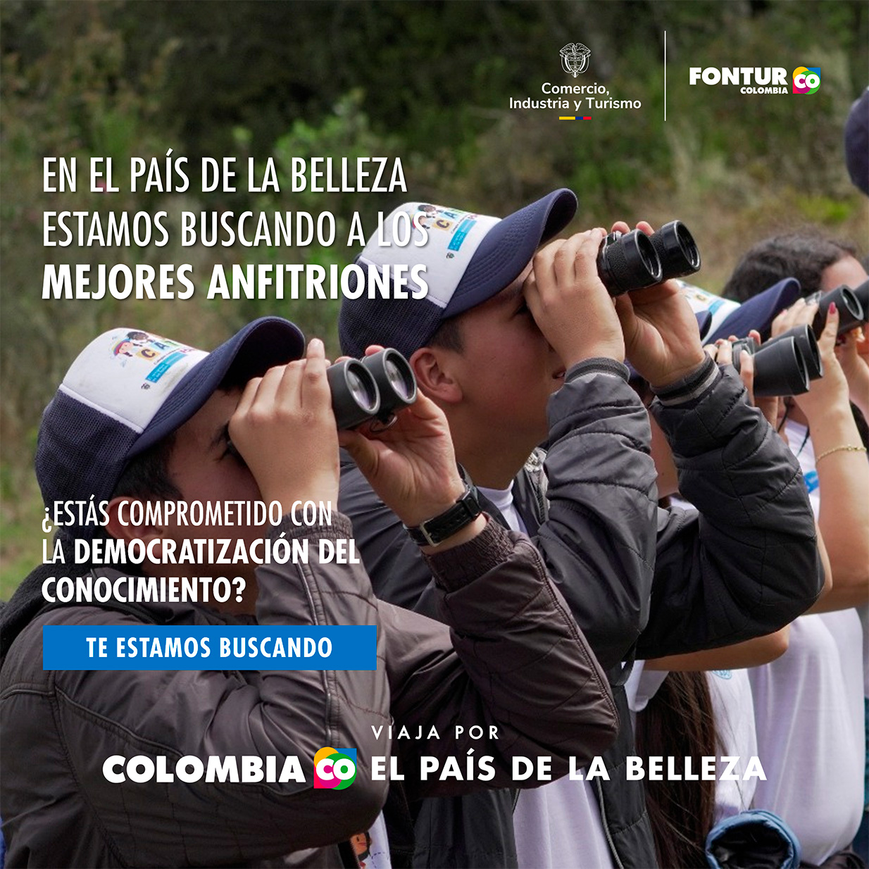 DEMOCRATIZACIÓN DEL CONOCIMIENTO