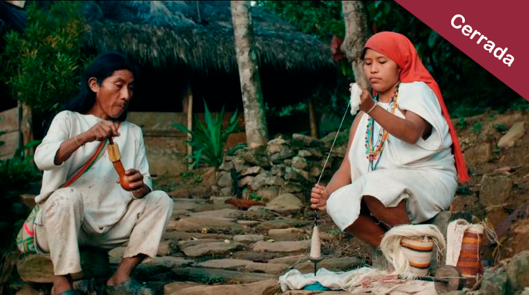 1. CONVOCATORIA NACIONAL DE TURISMO COMUNITARIO: Una apuesta para el empoderamiento de los territorios.